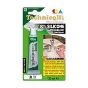 Silikon sanitarny biały Technicqll 20ml