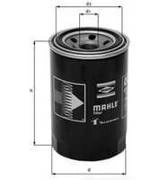 Knecht filtr oleju OC33 - Opel 2,0-2,3D