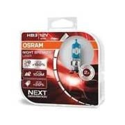 OSRAM Żarówki HB3 Night Breaker Laser +150%