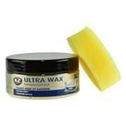 Pasta woskowa K2 Ultra Wax Carnauba 250g + gąbka