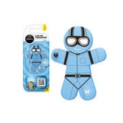 Zapach Aroma Car Polymer Manny Fresh Linen