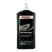 Wosk koloryzujący czarny Sonax 500ml