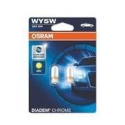 Żarówka Osram Diadem Chrom W5W do kierunkowskazów WY5W - 2szt