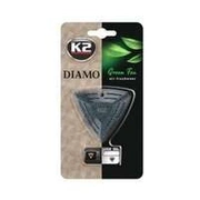 K2 DIAMO zapach samochodowy na wlot powietrza GREEN TEA