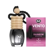 K2 Vento IMPRESIVE zapach samochodowy buteleczka 8ml - Rainbow