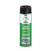Boll lakier akrylowy czarny mat spray 500ml