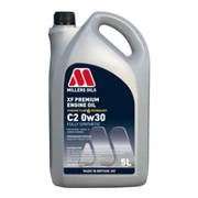 Olej Millers XF Premium C2 0w/30 BMW LL-12 FE, Fiat  - (7997) 5L