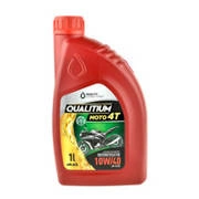 Olej Qualitium Moto 4T 10W/40 1L