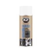 K2 Pro Color Flex guma w sprayu - kolor biały 400ml