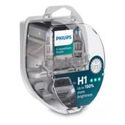 Żarówki Philips H1 X-treme PRO+150% - 2szt