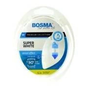 Żarówka samochodowa H7 Bosma Super White - 2szt