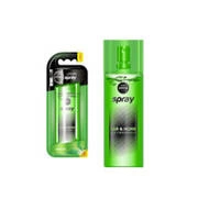 Zapach AROMA CAR Pump Spray 50ml Green Tea