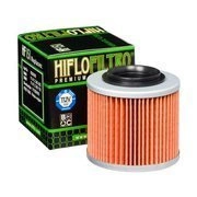 Filtr oleju Hiflo HF151 - Aprilla,BMW,MUZ
