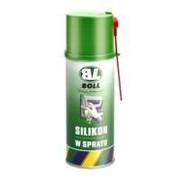 Boll silikon w sprayu do konserwacji uszczelek i gumy 400ml