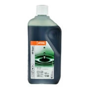 Olej do pił i kosiarek Stihl syntetyk zielony bezdymny 1L