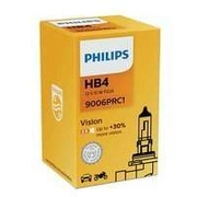Żarówka samochodowa HB4 55W Philips Vision +30% - 1szt