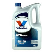 Olej silnikowy Valvoline SynPower 5W/40 5L