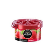 Zapach AROMA CAR Organic STRAWBERRY