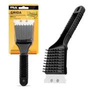 Erla Grida - szczotka do czyszczenia grilla