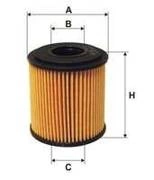 FILTRON filtr oleju OE655 - Smart 0.6i, 0.7i 08.97-