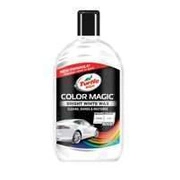 Turtle Wax Color Magic Bright White Wax wosk koloryzujący Biały 500ml