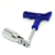 CarPoint przegubowy klucz do świec 16mm