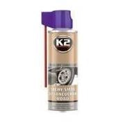 K2 Road Dry Chain Lube suchy smar do łańcuchów motocyklowych 400ml