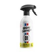 Shiny Garage Interior Plastic Protectant Matt 1l