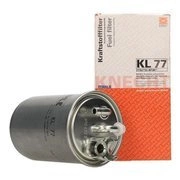 Knecht filtr paliwa KL77 -  VW POLO 1,9D 9/95-