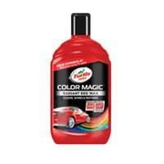 Wosk koloryzujący Czerwony Turtle Wax Color Magic Radiant Red 500 ml