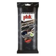 Plak Maxi matowe ściereczki do kokpitu o zapachu grejfruta 24x22 cm - 24szt