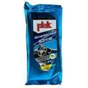 Plak Maxi ściereczki do szyb Cytryna z Limonką 24x22 cm - 24szt