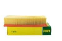 Mann filtr powietrza C35154 - Audi A3 1,9 TDI, Skoda Superb II 2,0 TDI