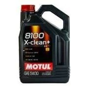 Olej silnikowy Motul X-clean+ C3 504.00/507.00 5W/30 5L