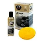 K2 Venox mleczko do usuwania rys i zarysowań 180g + gąbka