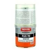 Novol Plus zestaw - mata szklana utwardzacz żywica poliestrowa 250g
