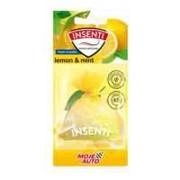 Moje Auto woreczek zapachowy - kuleczki Lemon&Mint 20g