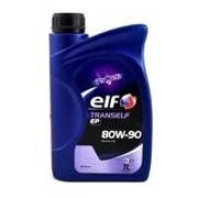 Olej przekładniowy Elf Tranself EP 80W/90 GL-4 1L