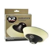 K2 Duraflex dysk wsporczy, talerzyk na rzep do gąbek polerskich 120 mm M14