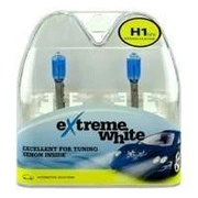 Żarówka samochodowa H1 Bosma Extreme White - 2szt
