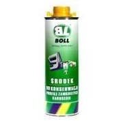 Boll środek do konserwacji profili zamkniętych pod pistolet 1L