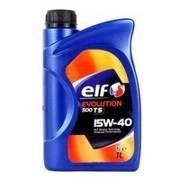 Olej ELF Evolution 500 TS 15W40 1L