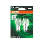 Osram Ultra Life P21/5W żarówka 12V/21/5W - zestaw 2szt