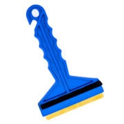 K2 skrobaczka do szyb z mosiężnym ostrzem