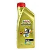 Olej Castrol Edge Turbo Diesel FST Titanium 5W40 1L
