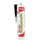 Silikon wysokotemperaturowy 300°C czarny Technicqll 300ml