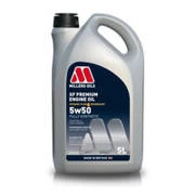 Olej Millers Oils XF PREMIUM 5w/50 (7726) 5l