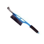 Szczotko skrobaczka do szyb i lodu z miękką rączką K2 Cardos 50cm