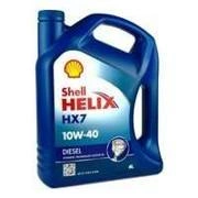Olej silnikowy Shell Helix HX7 Diesel 10W/40 4L