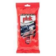 Plak ściereczki do kokpitu o zapachu waniliowym - 24szt